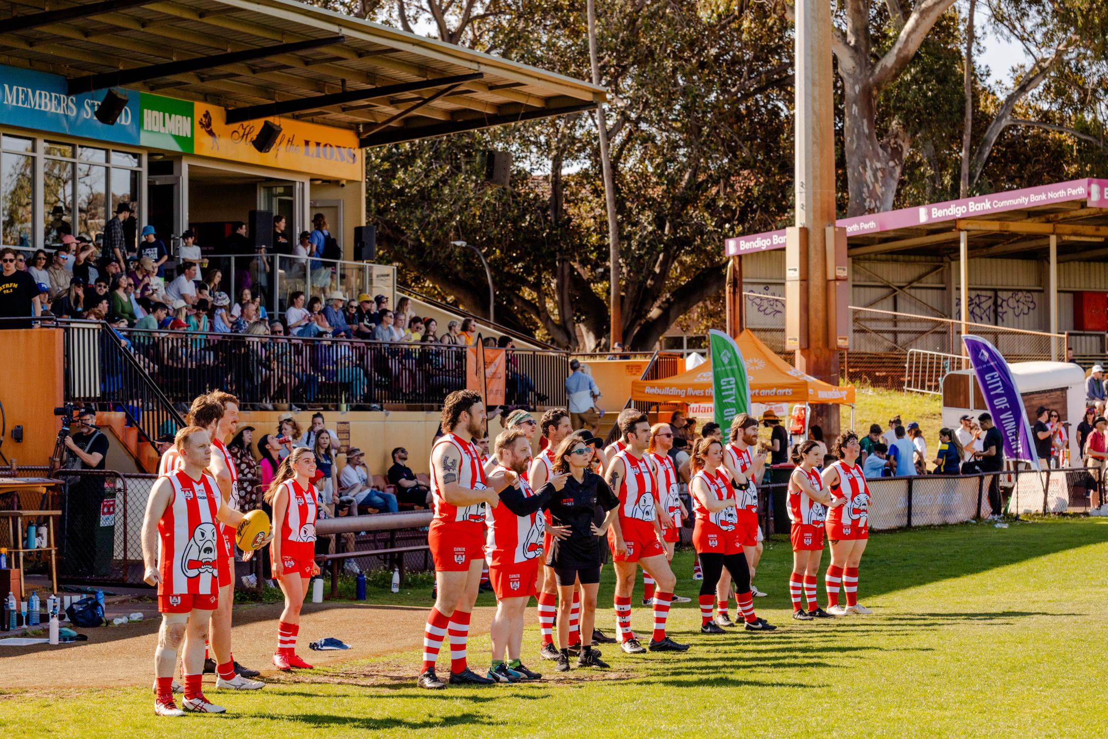 WA Reclink Community Cup