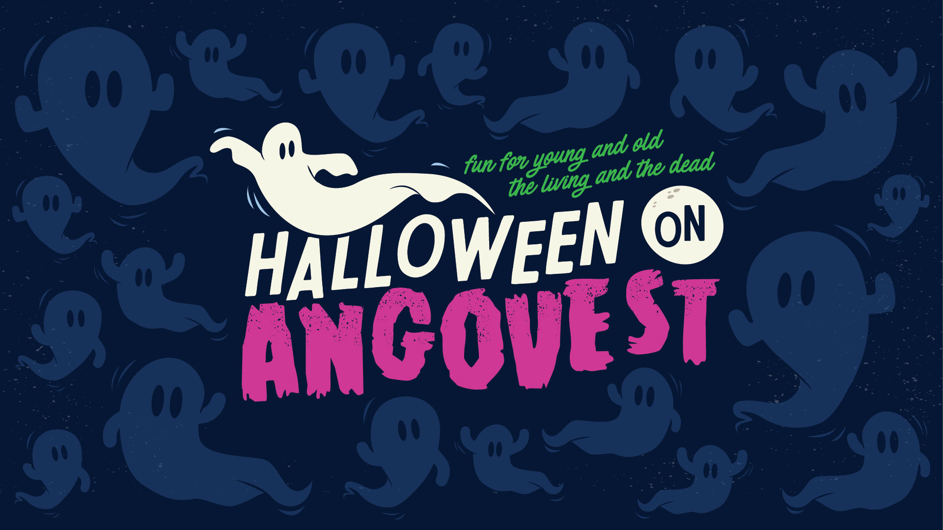 Halloween on Angove Street
