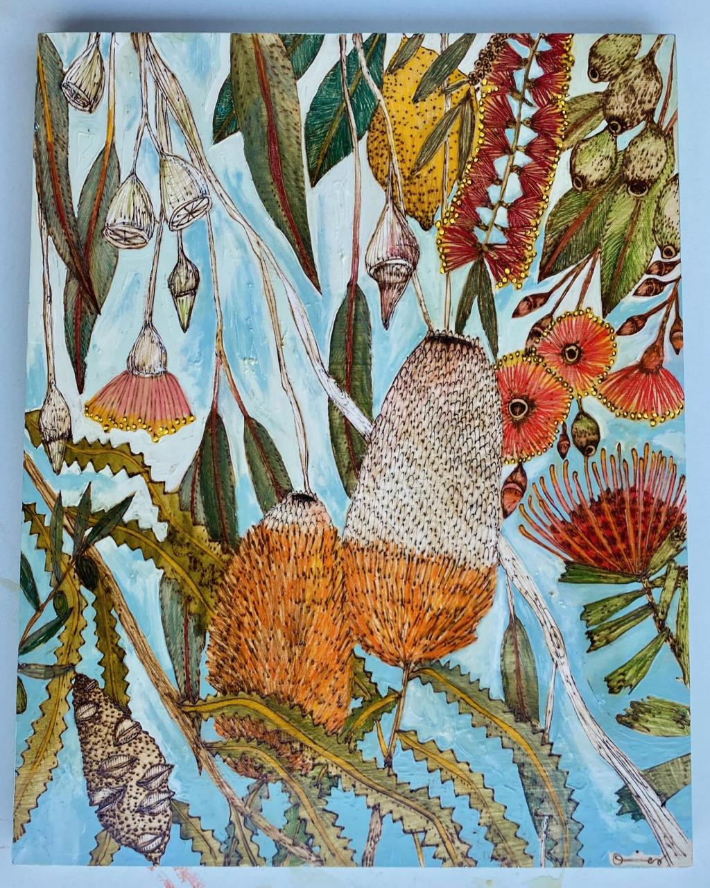 Close to Home by Olive Cheng