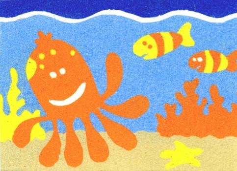 Sand Art Pictures