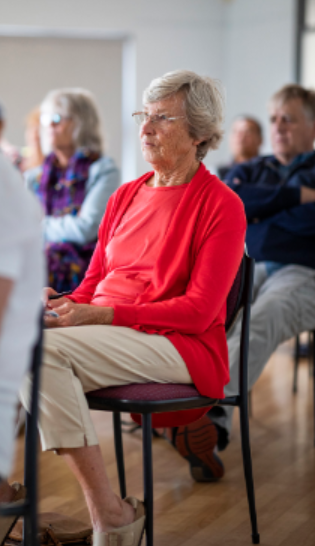 World Elder Abuse Day Presented by Advocare