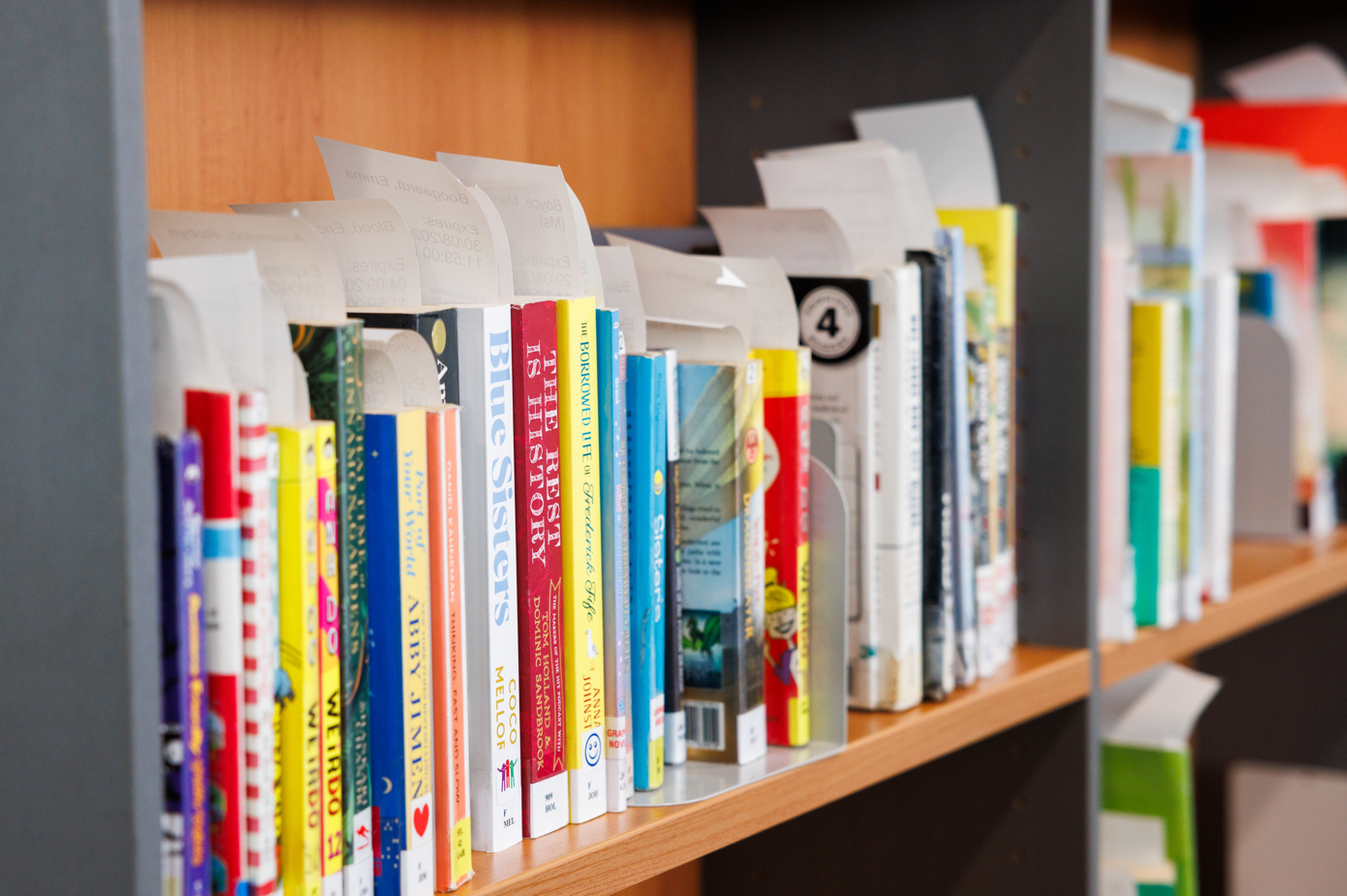 Pop Up Library