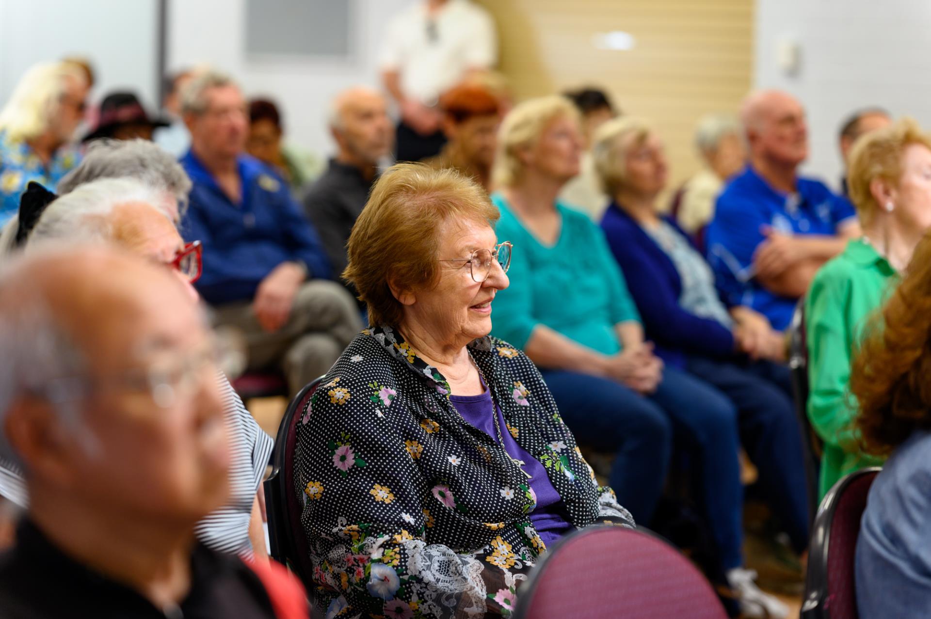Demystifying Aged Care presented by Baptist Care