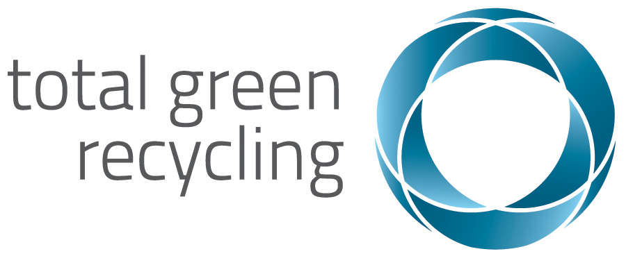 Total Green Recycling logo