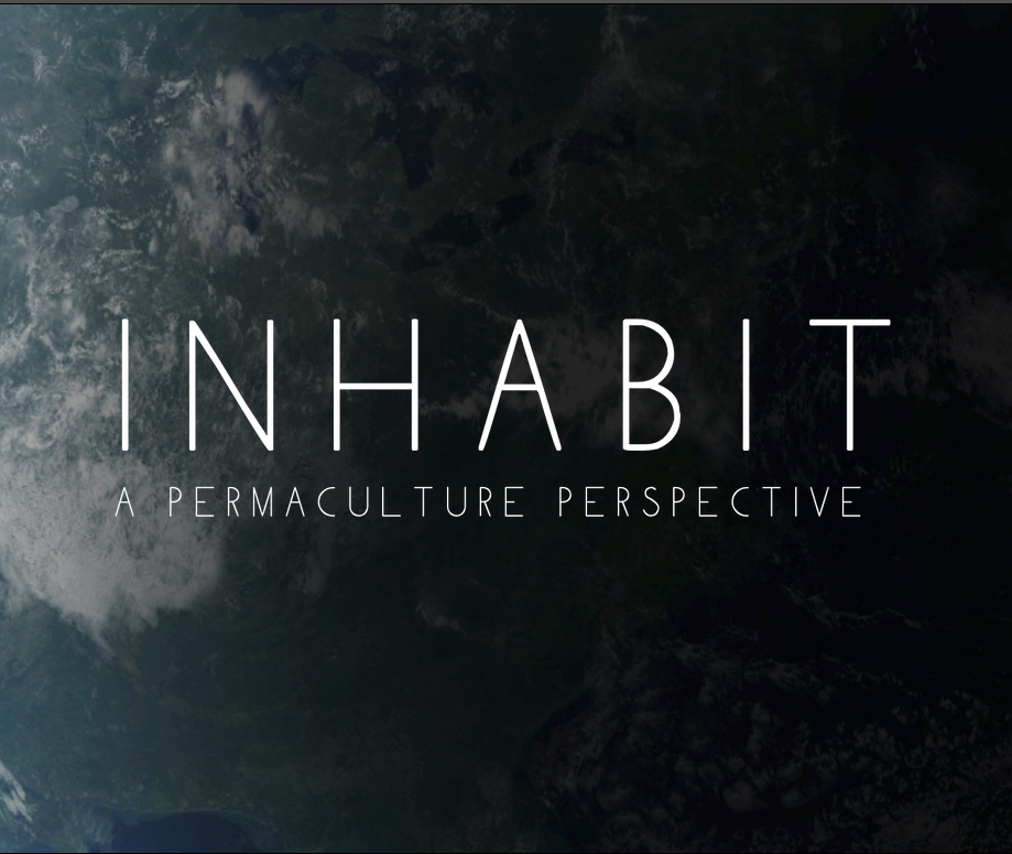 Transition Town Vincent Movie Night - Inhabit: A Perspecitve on