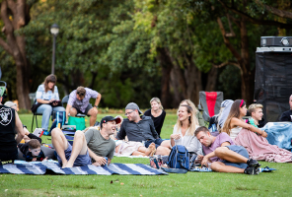 Carols in the Park - Hyde Park