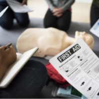 City of Vincent Youth First Aid Course