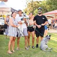 Gladstone Street Markets