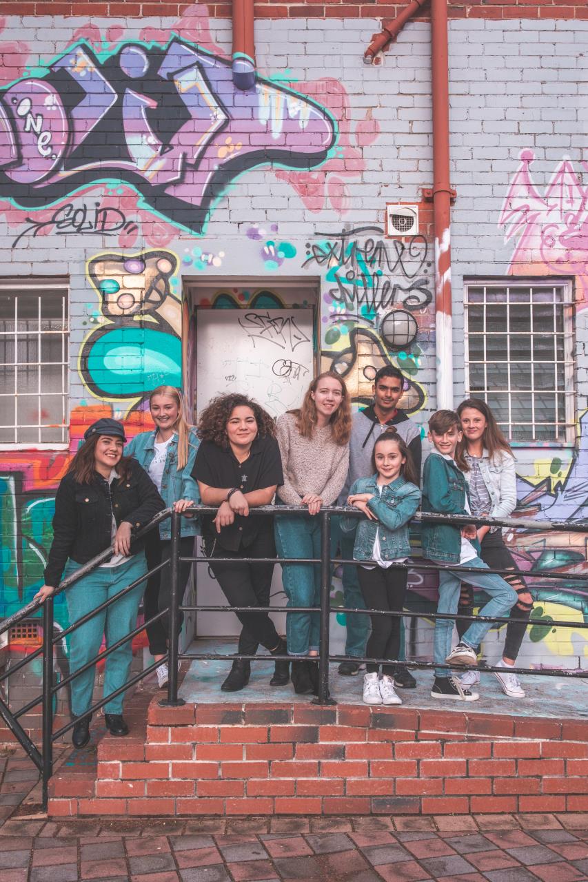 Aspiring Author's Association Creative Writing Workshop