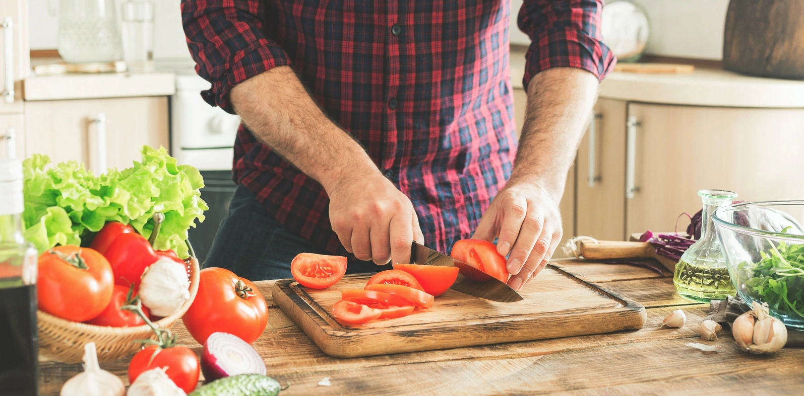 Cutting Kitchen Waste Workshop