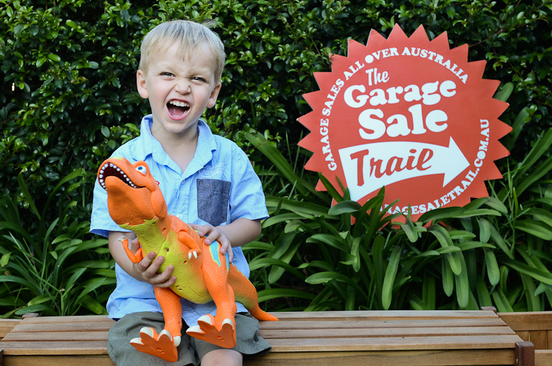 Garage Sale Trail
