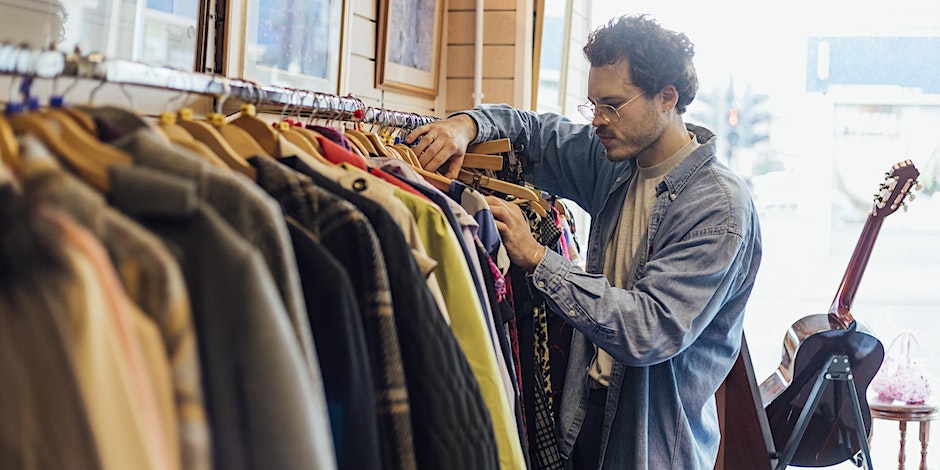 Second-hand Success Workshop