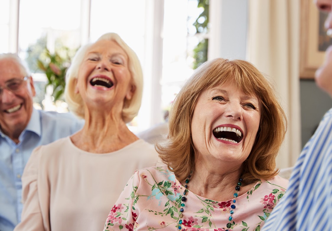 Laughter Yoga