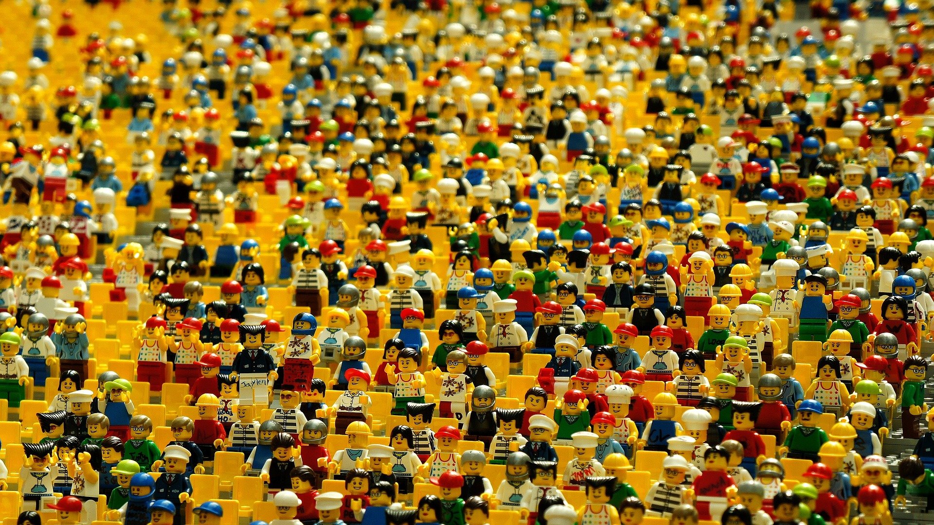 School Holiday Activity : LEGO™  Carnival