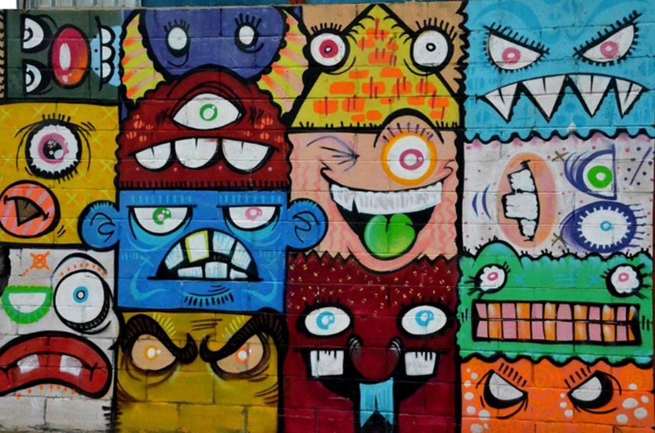School Holiday Activity : Mini Junk Monsters