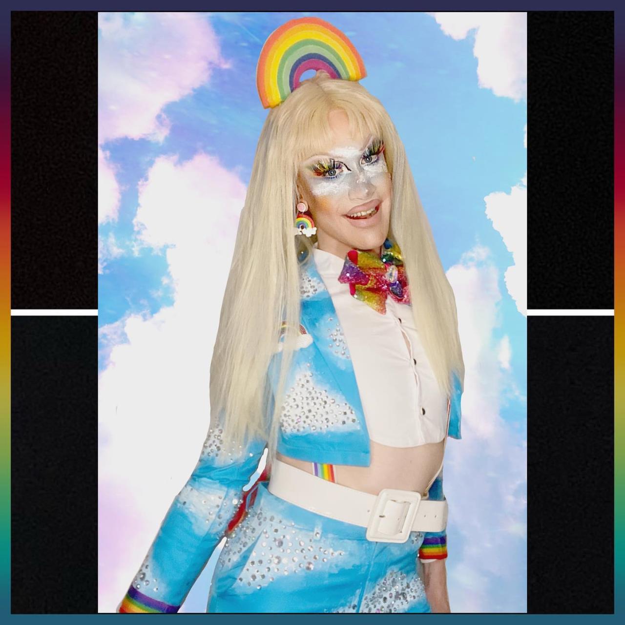 Drag Queen Story Time with Perri Prism