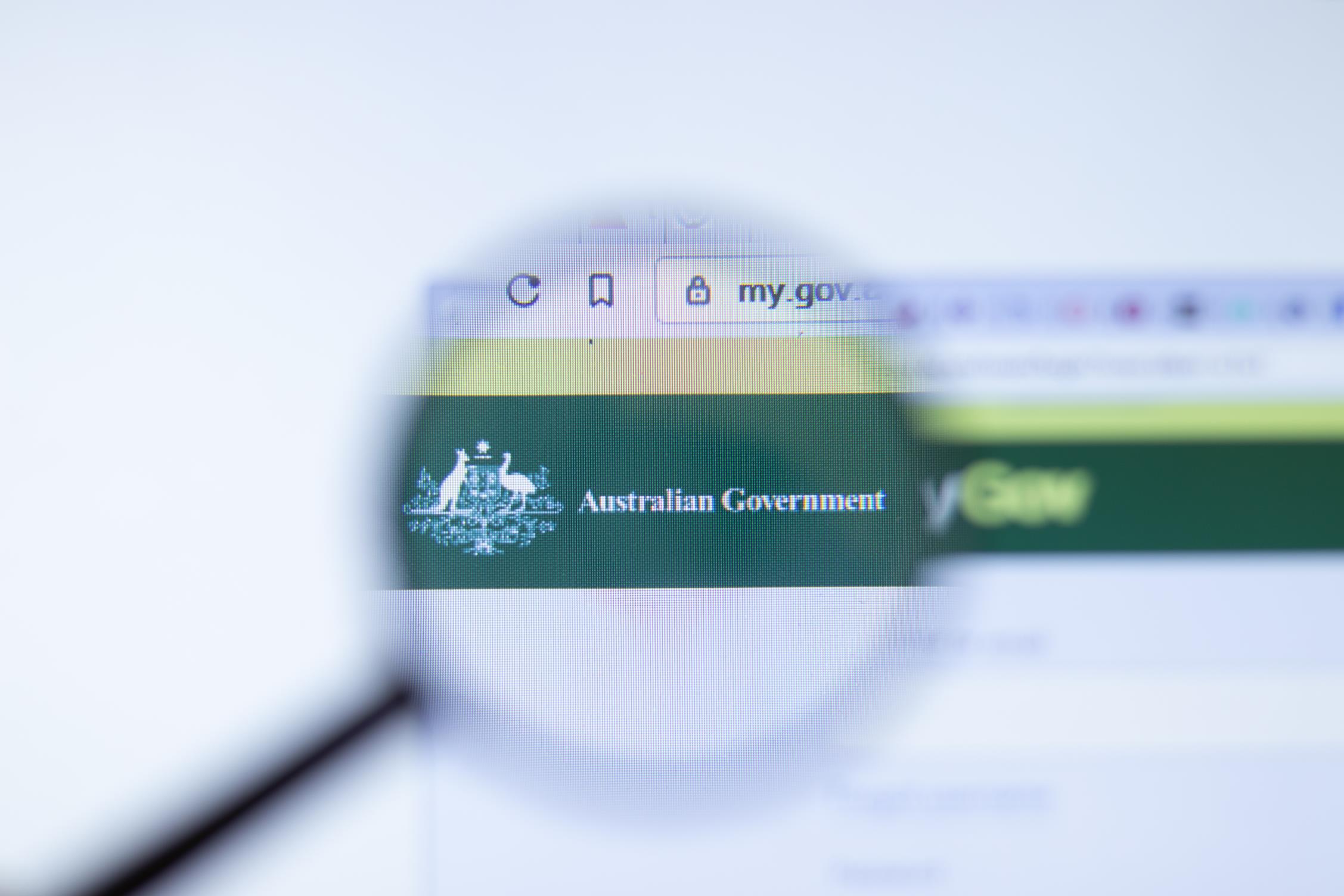 How to Use MyGov