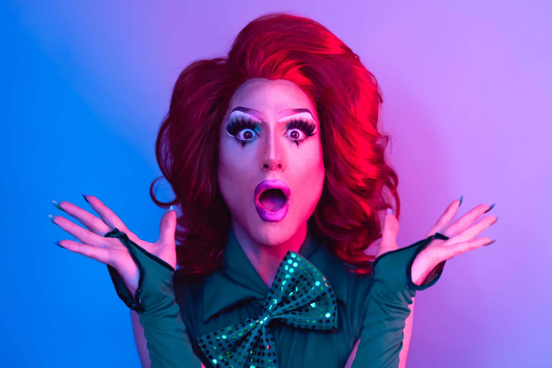 Drag and Stage Makeup Workshop
