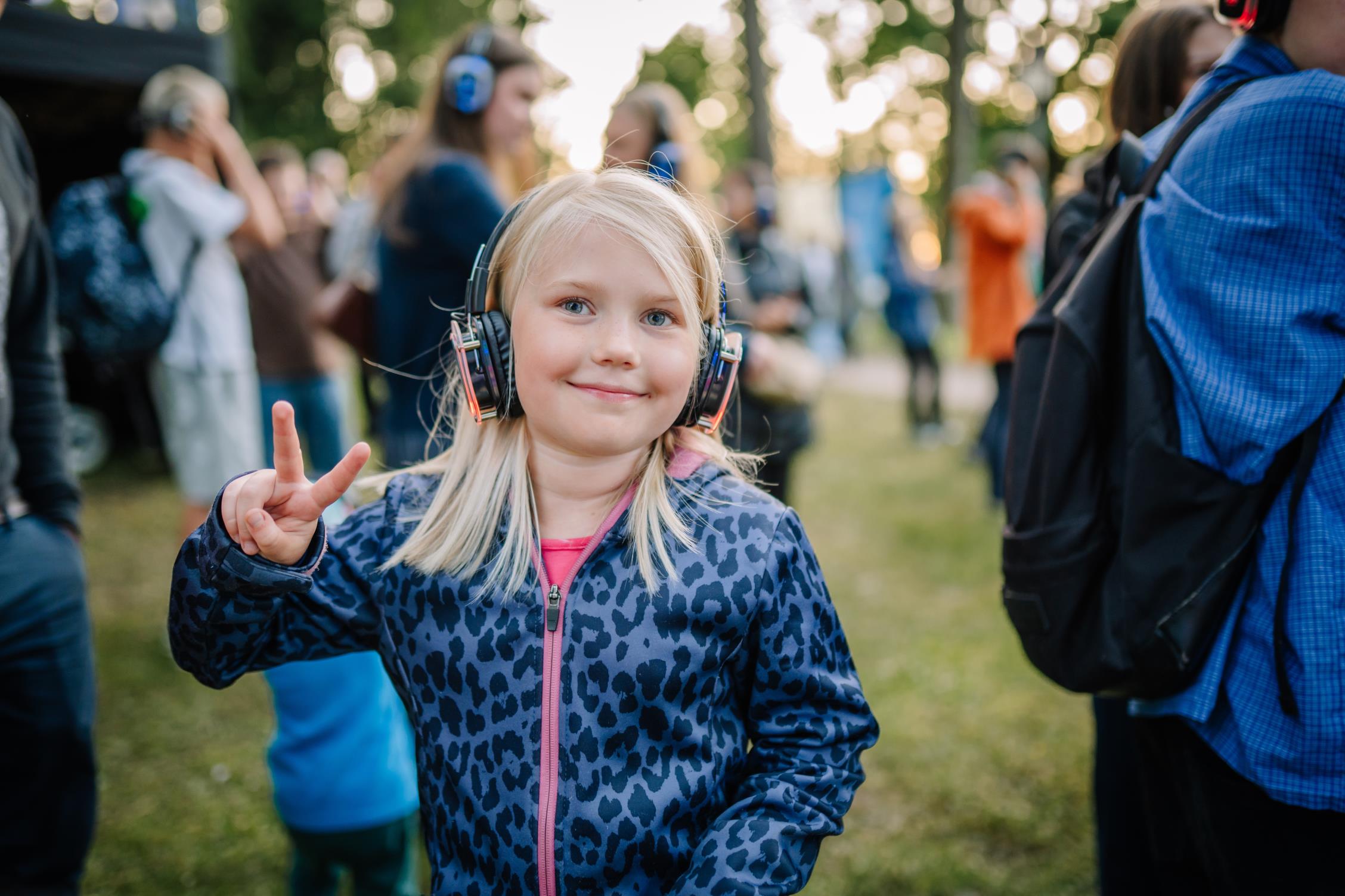 IDPwD - Silent Disco