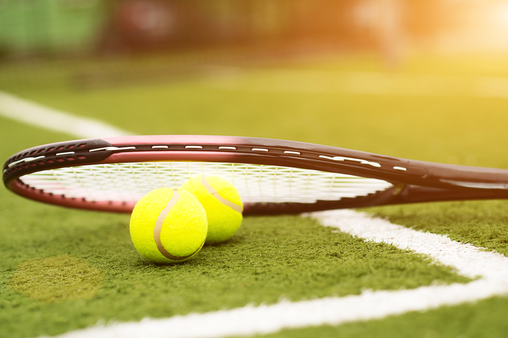 Leederville Tennis Club: Opening Night Social Play