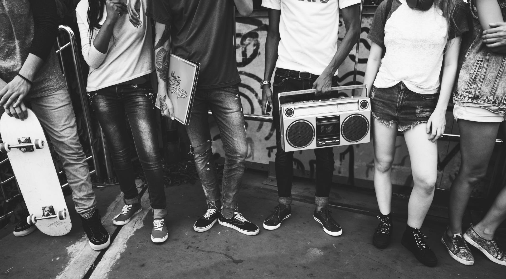 All Ages Hip Hop