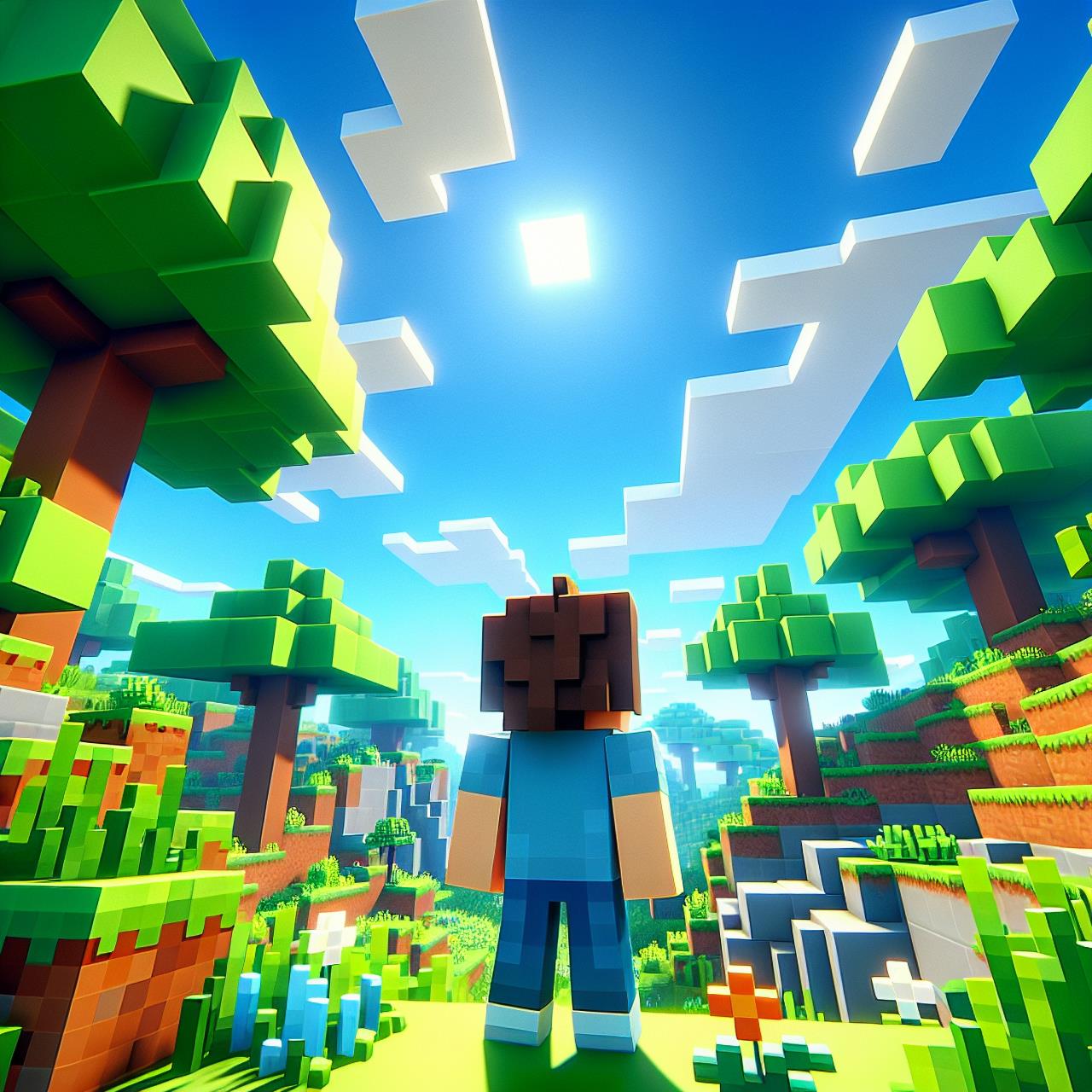 Minecraft Masters Builders Class