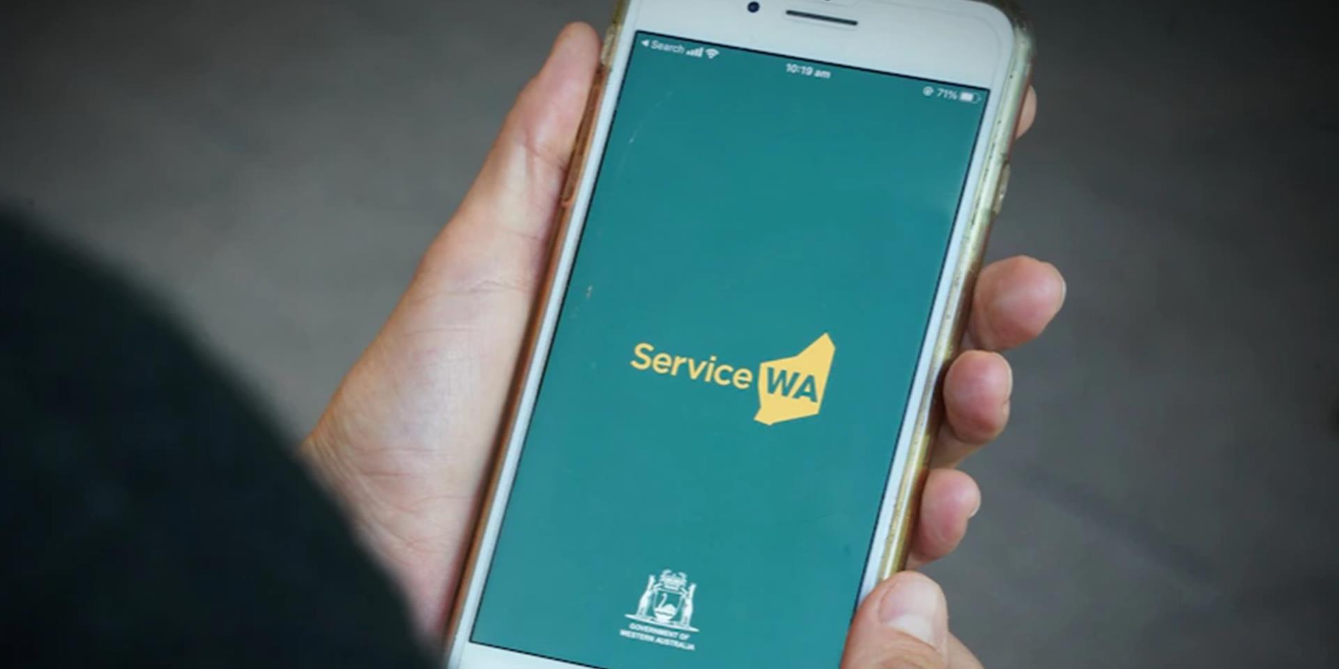 ServiceWA App Support