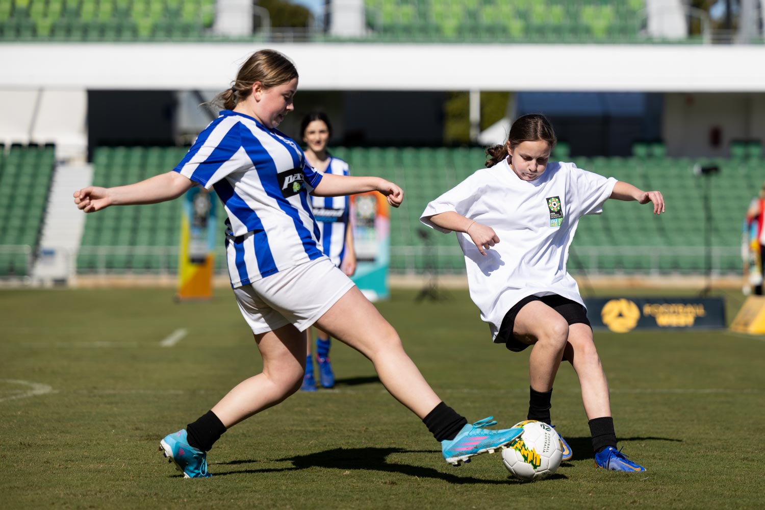 Female Participation in Sport Grants Image