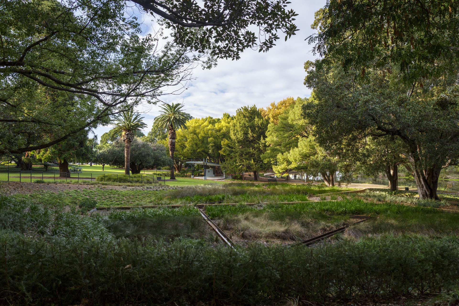 Consultation on a permanent Hyde Park Kiosk