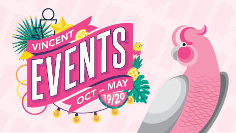Vincent Events season returns