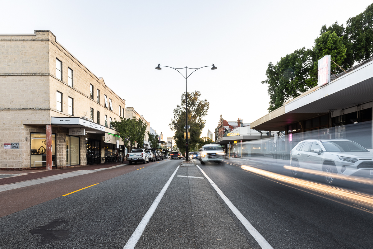 Vincent plans ahead for safer, better-connected neighbourhood streets