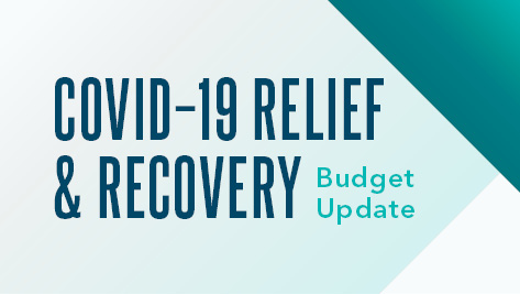 Budget overhaul to deal with COVID-19