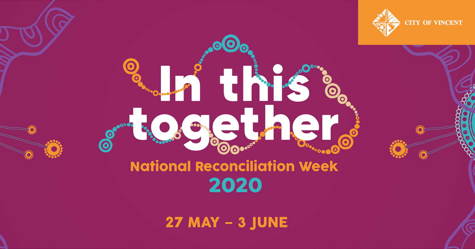 Unite for National Reconciliation Week