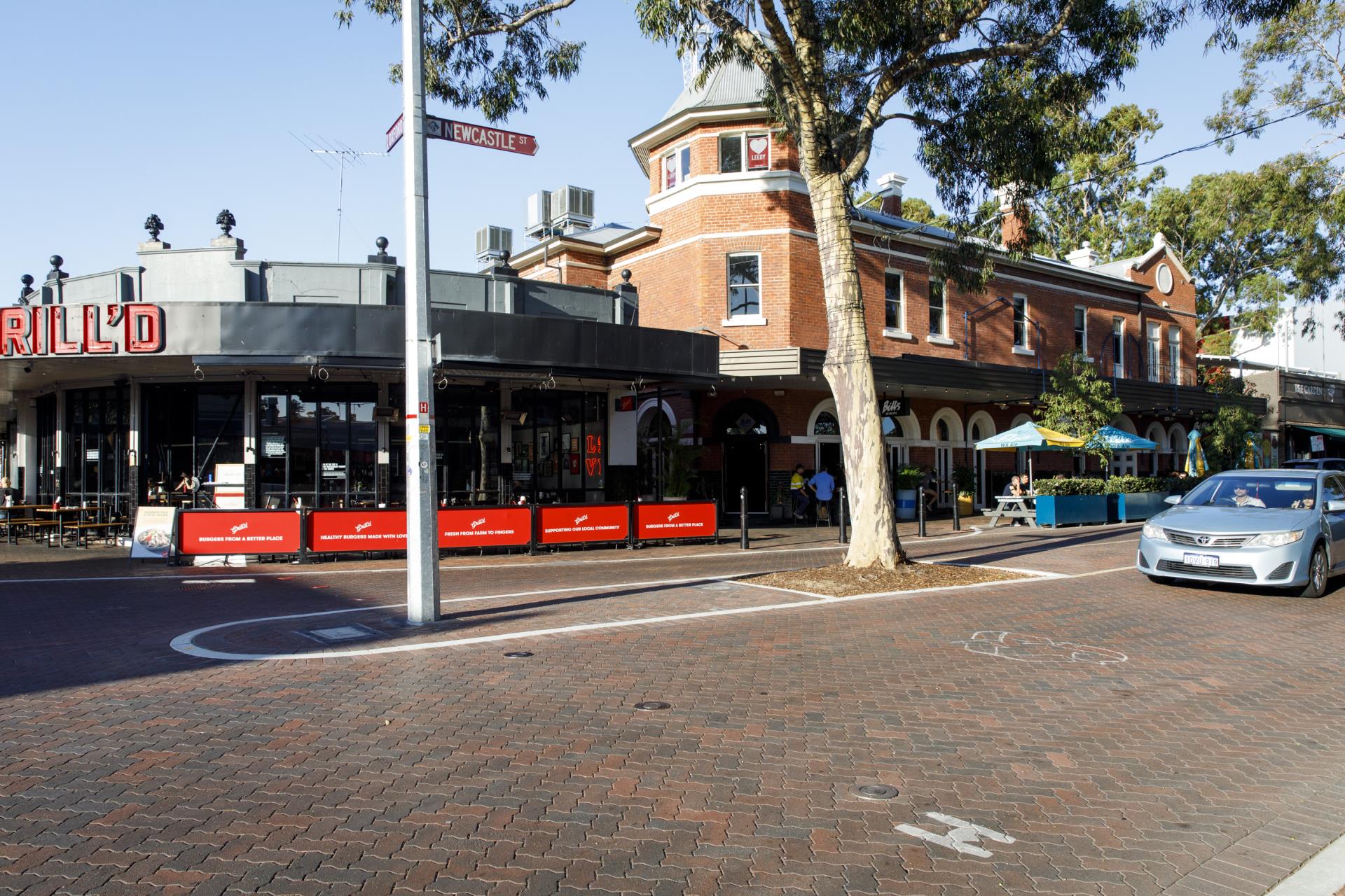 Vincent to overhaul wayfinding signage