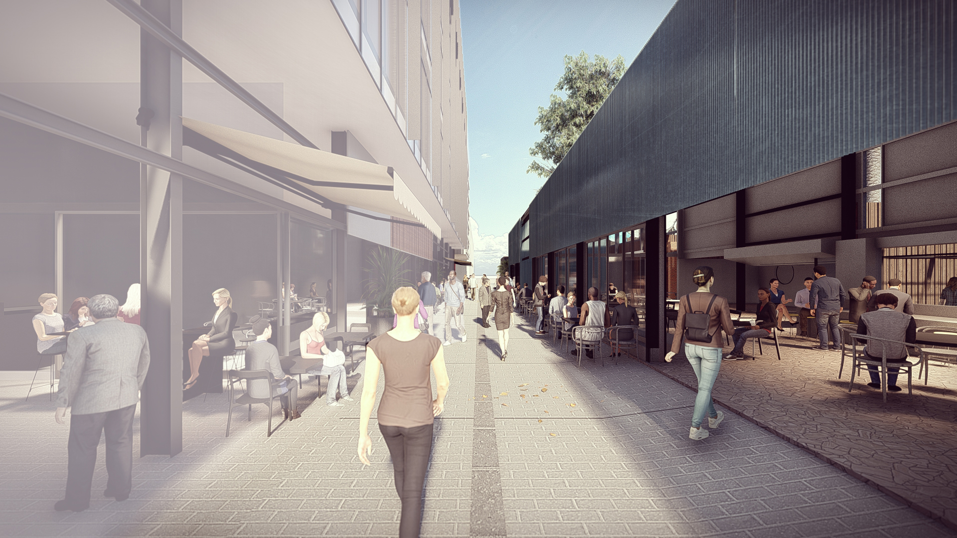 Major facelift for Leederville laneway