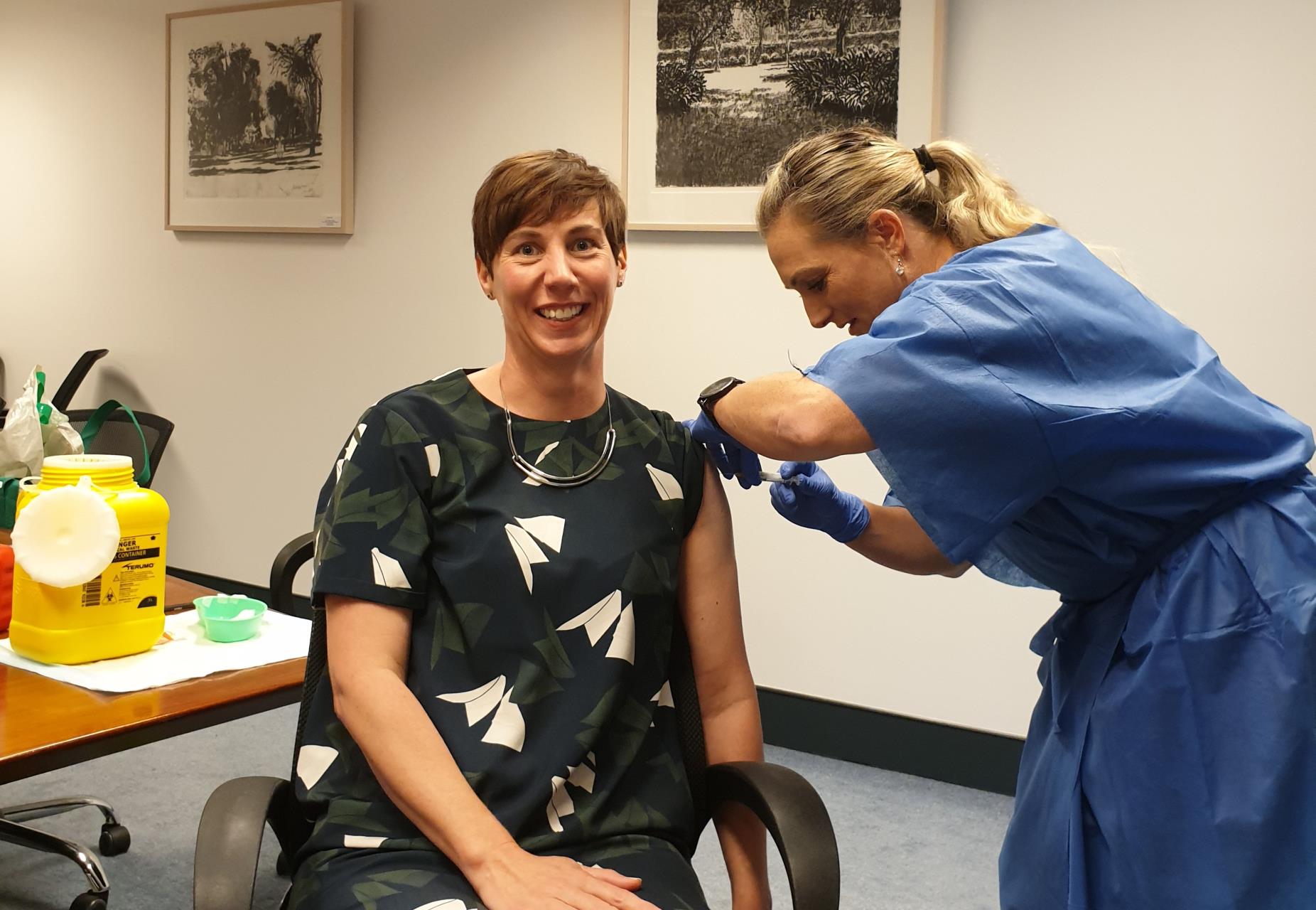 Protect yourself this flu season