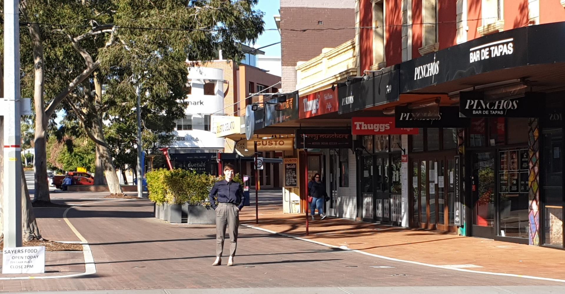 Vincent welcomes easing of COVID-19 restrictions