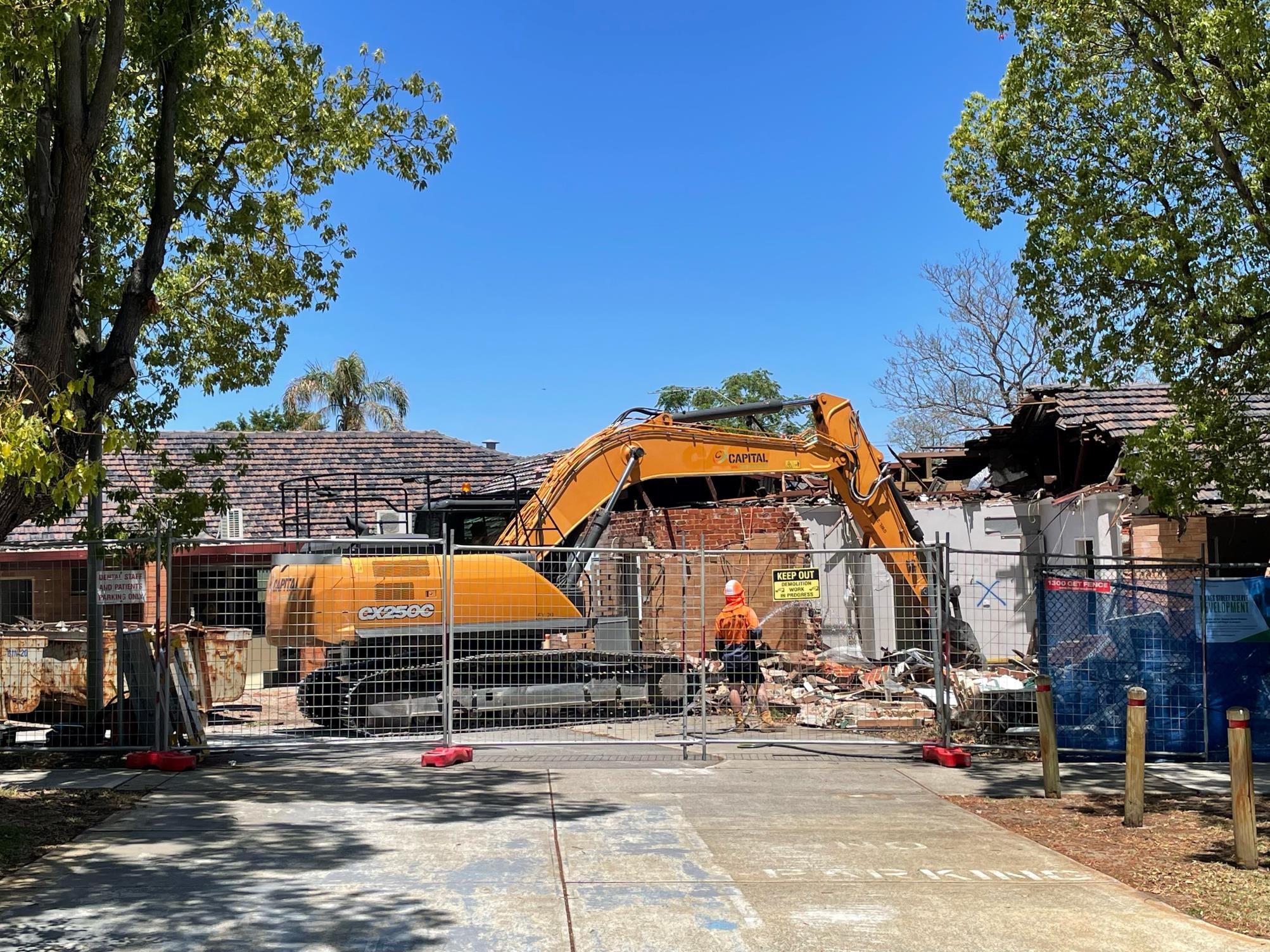 Local Planning Policy: Construction Management