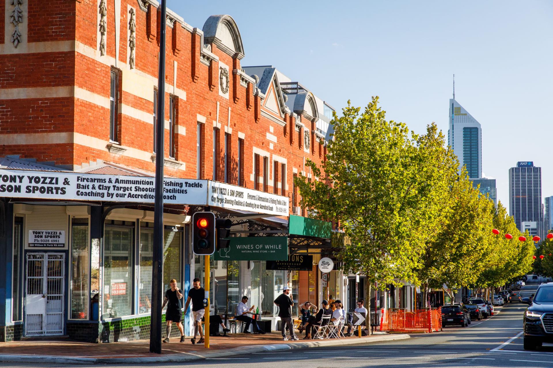 Proposed Northbridge Entertainment Precinct - Comment period extend