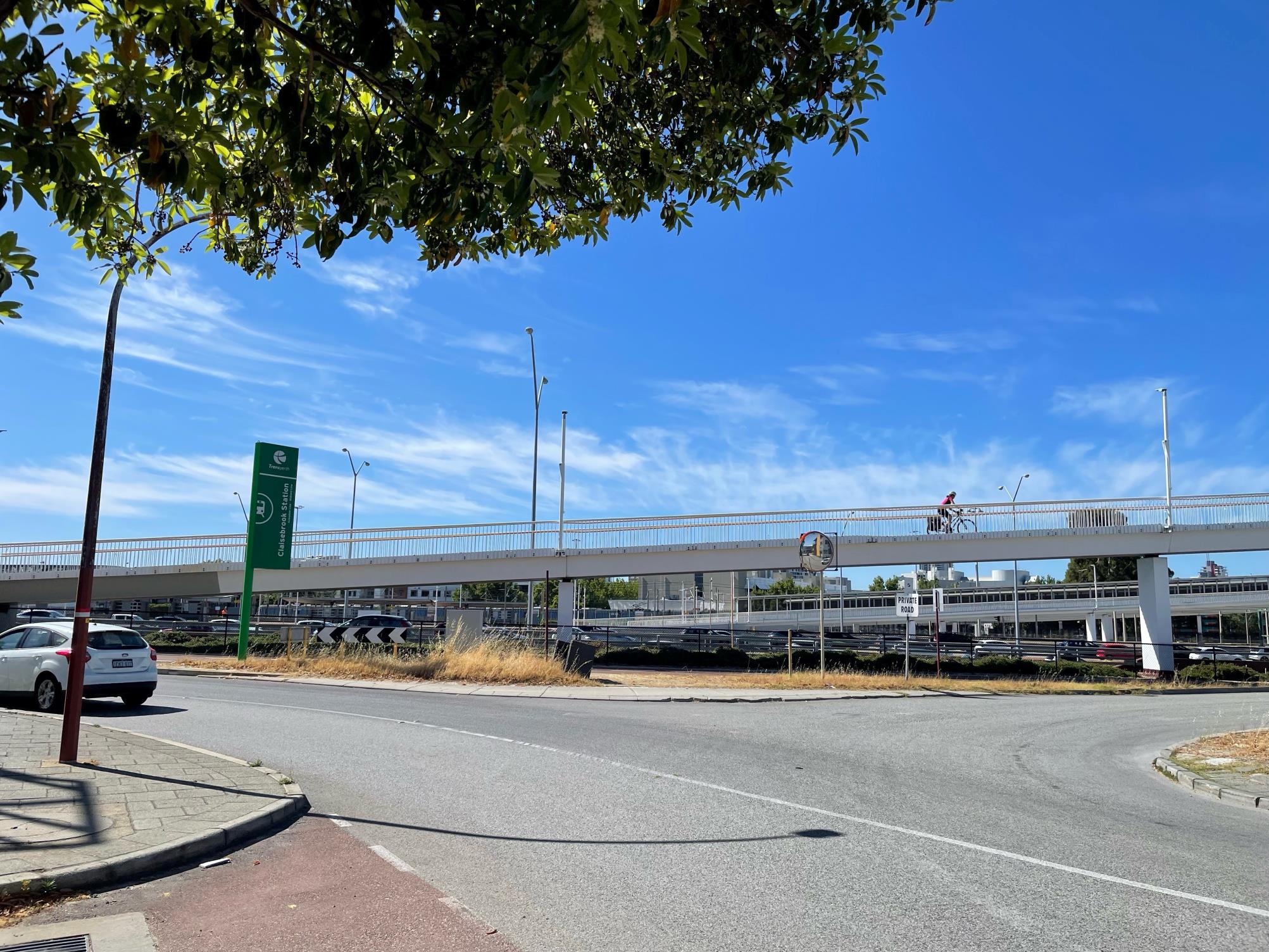 State Government Improvement Scheme for Claisebrook and Glendalough