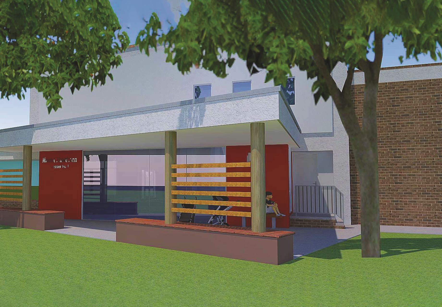 Mount Hawthorn Lesser Hall Refurbishment