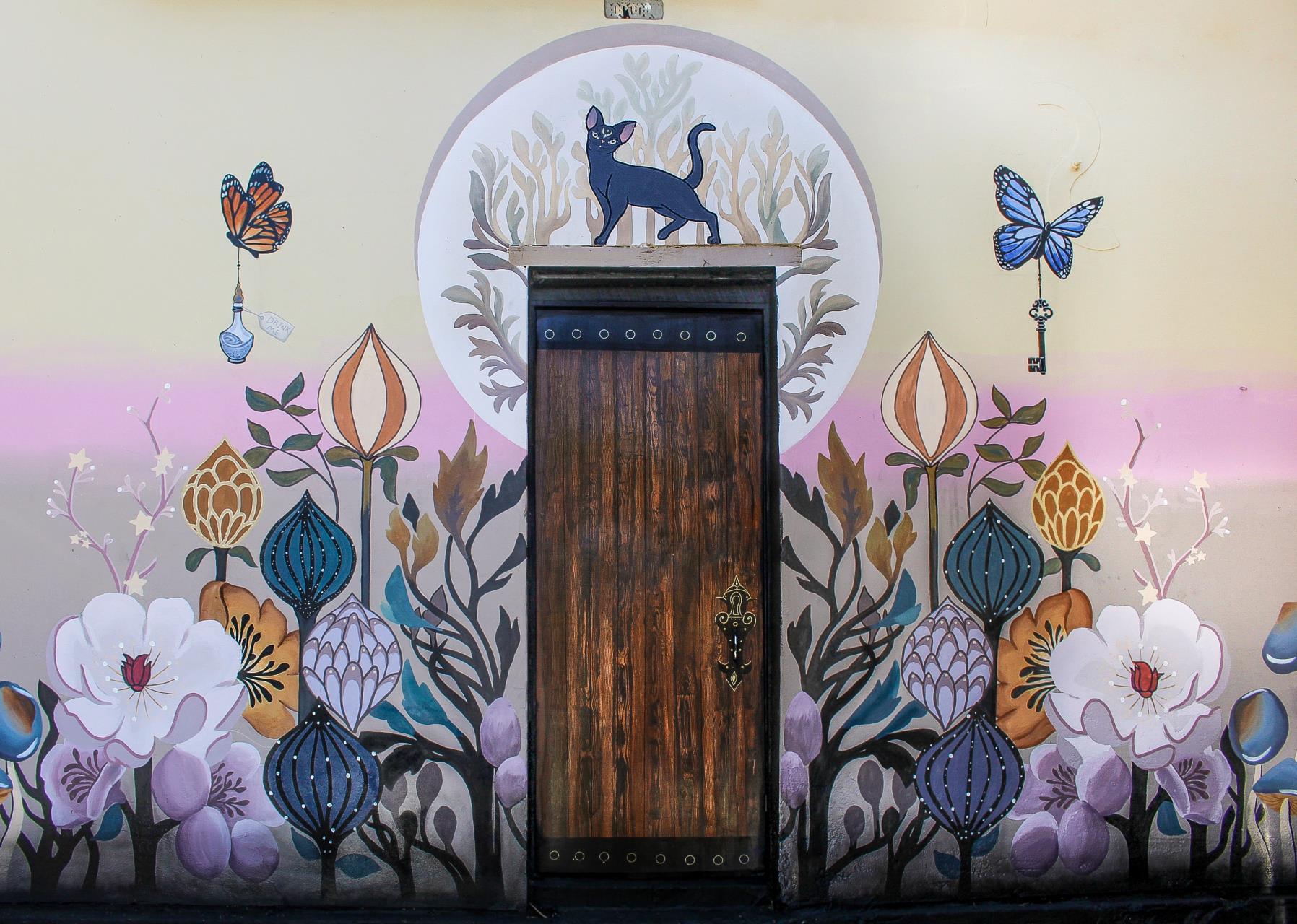 Relief for Local Artists