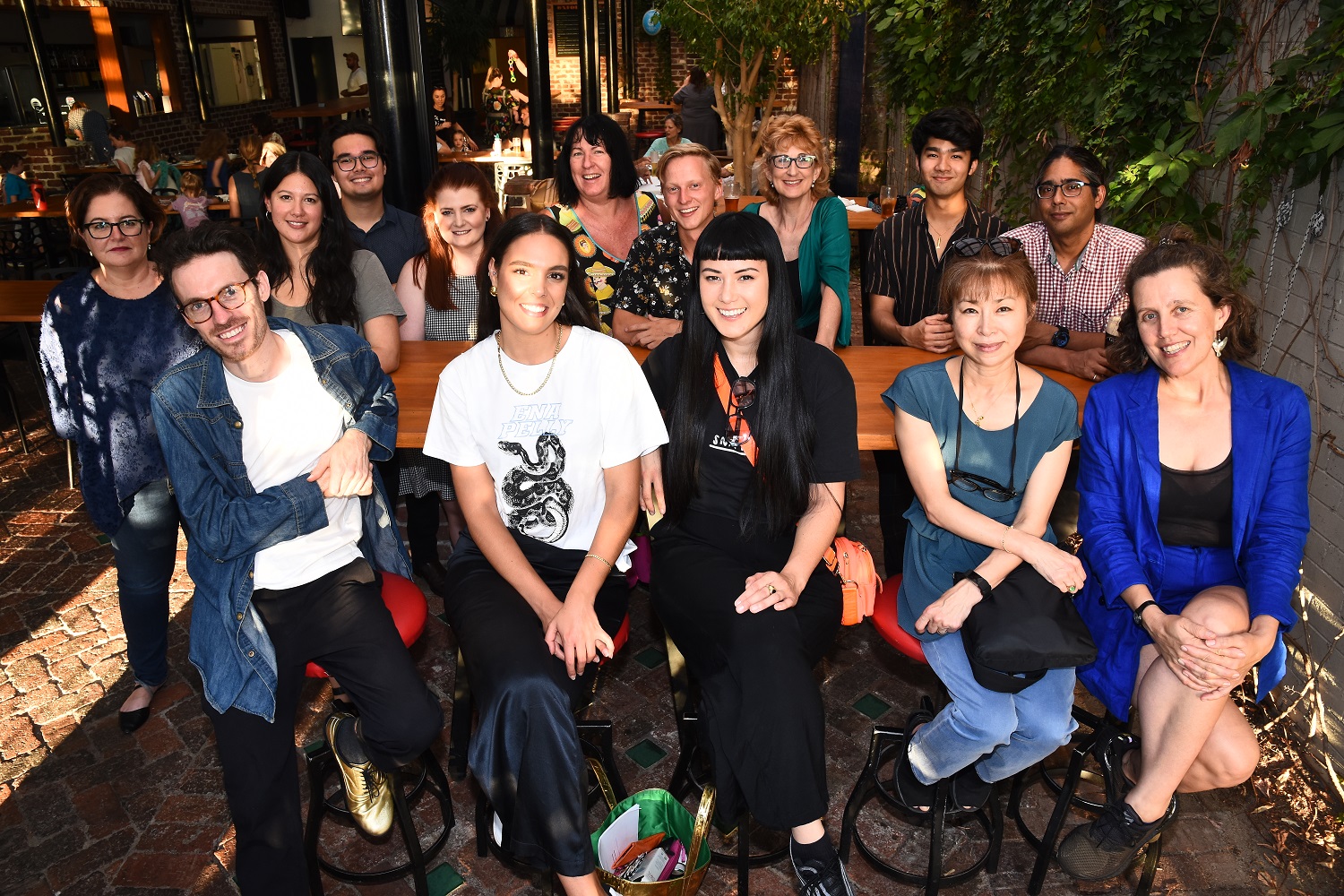 Film Project Winners Announced