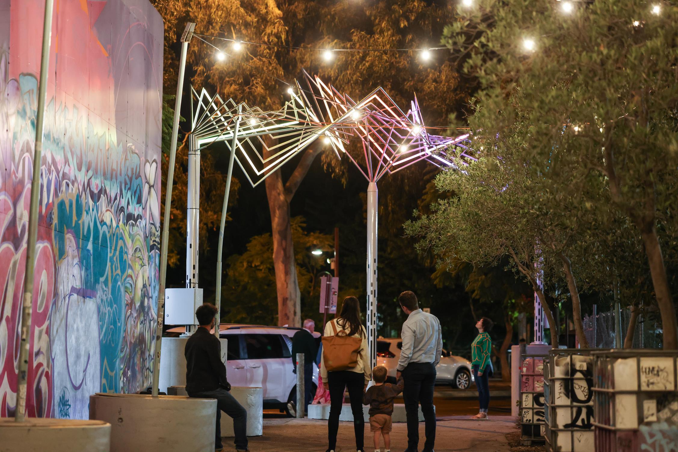Nuanced Encounters to Light Up Leederville
