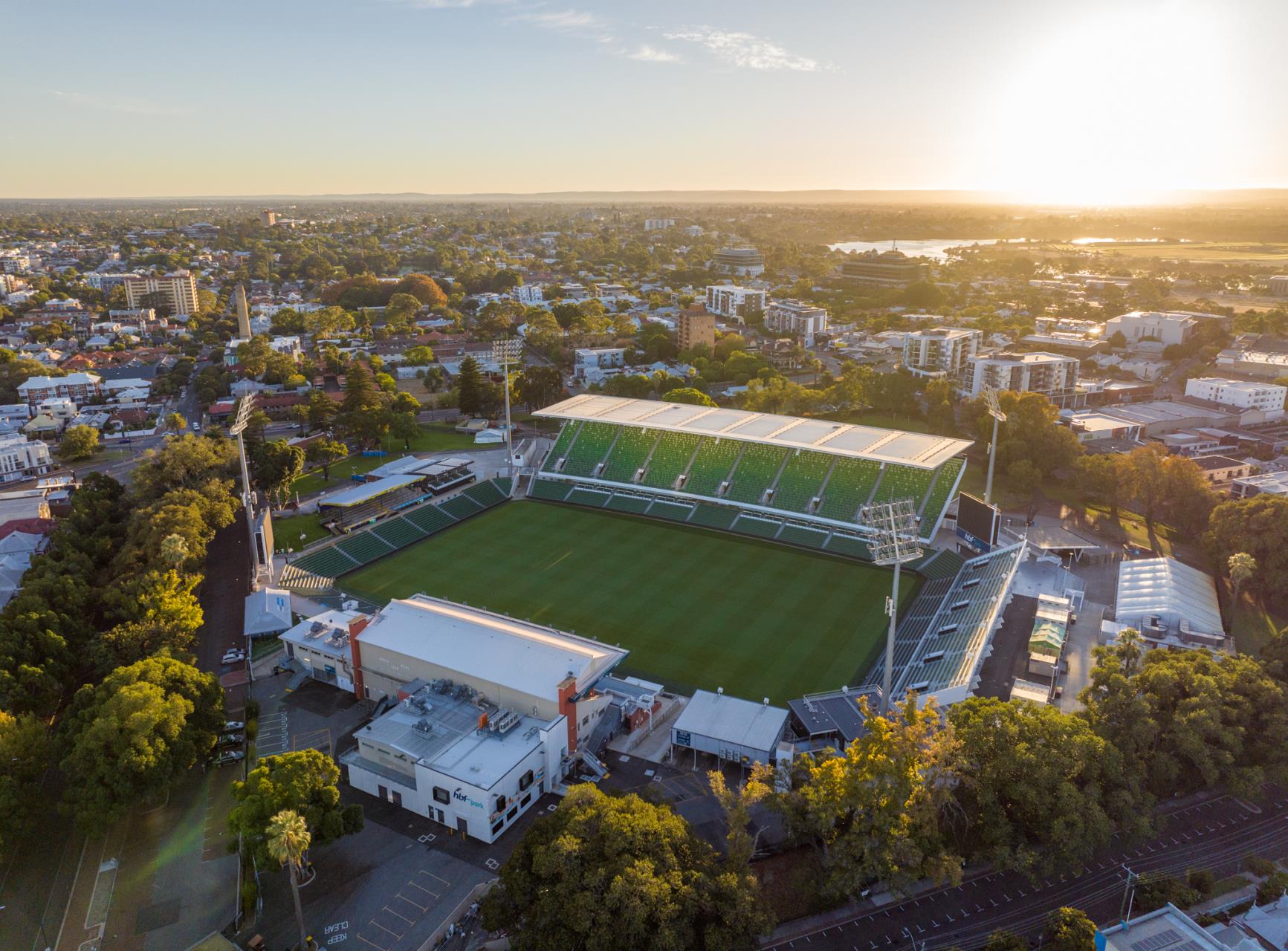 Vincent volunteer supports Women’s Asian Cup