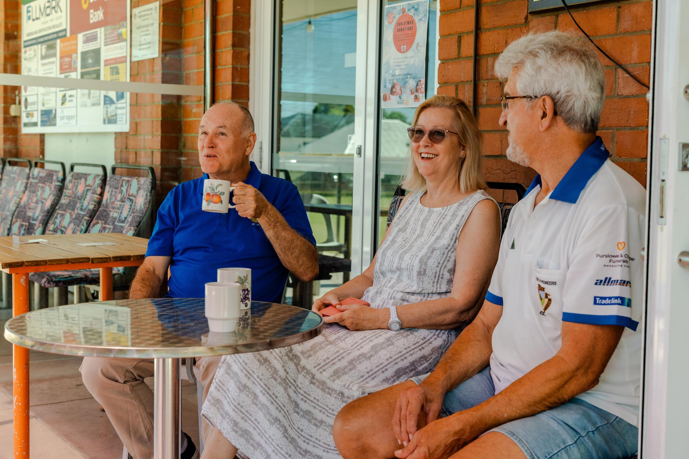 Community Funding Policy Review