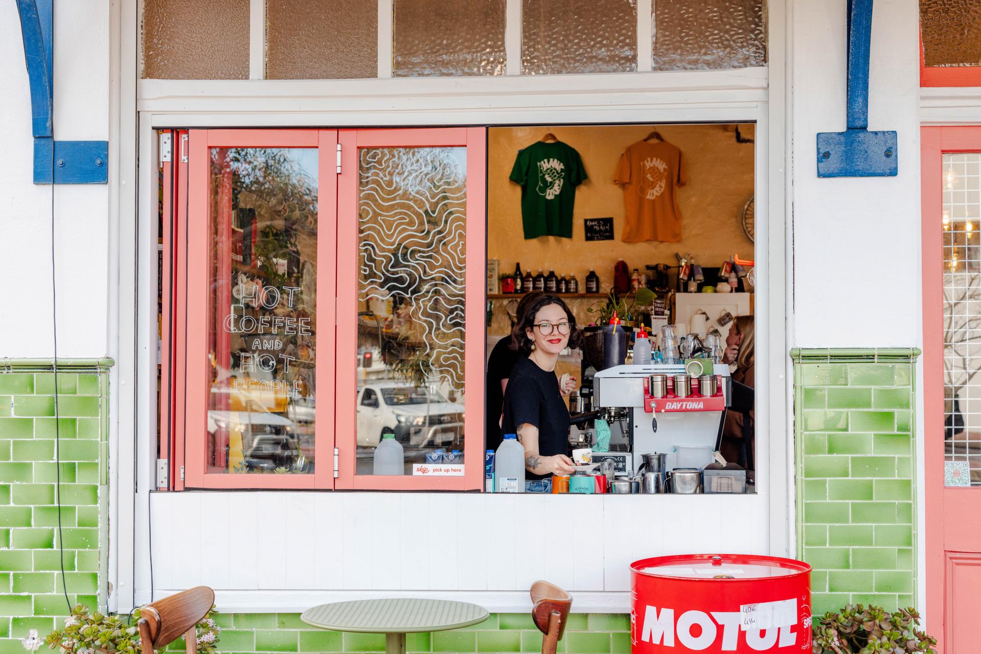 A boost for Vincent’s small businesses