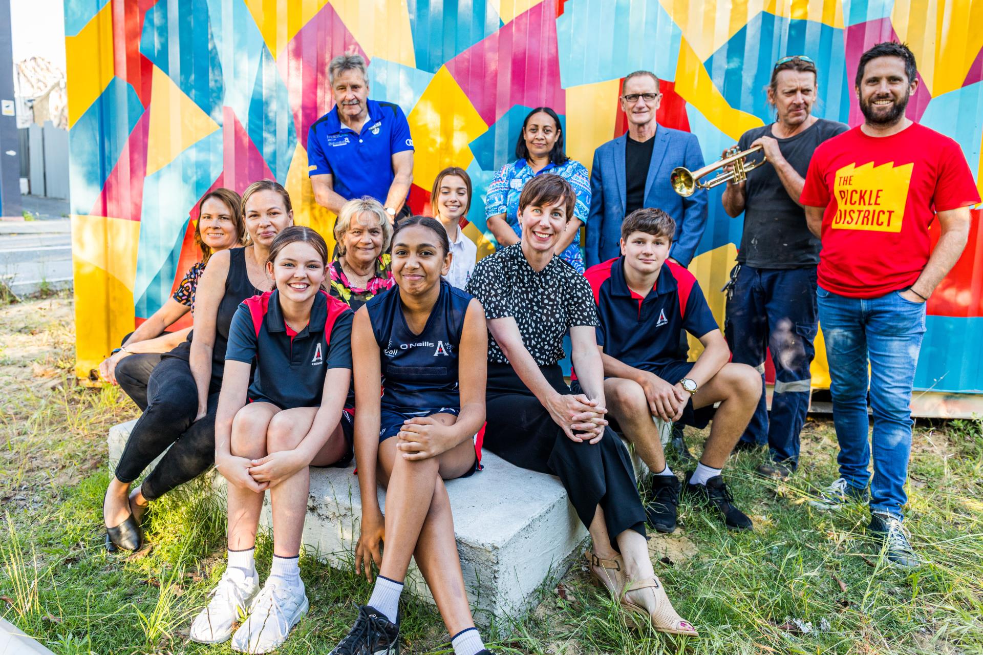 NAIDOC Week celebrated with art, films and footy superstars