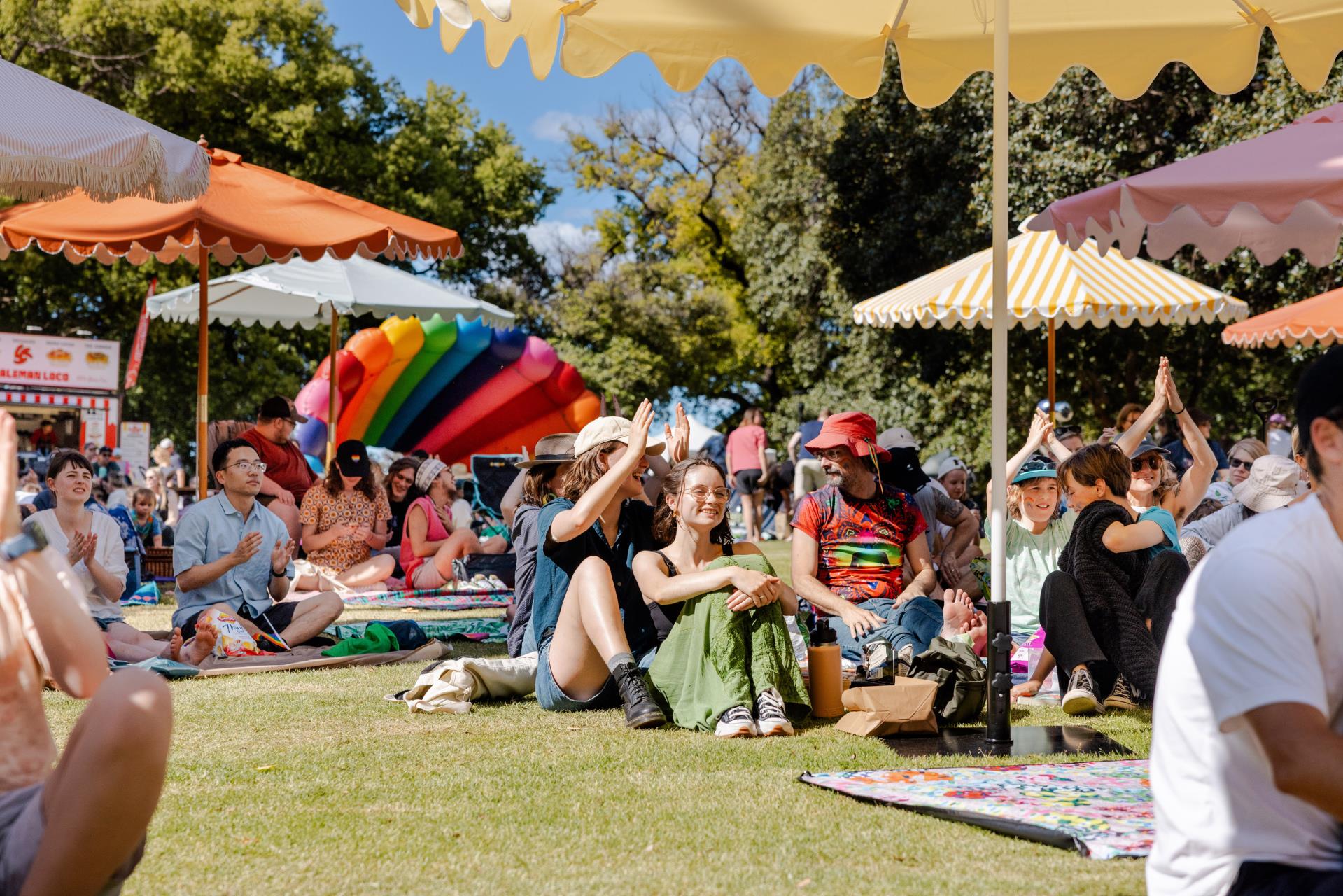 Help shape Vincent's 2026-27 event season