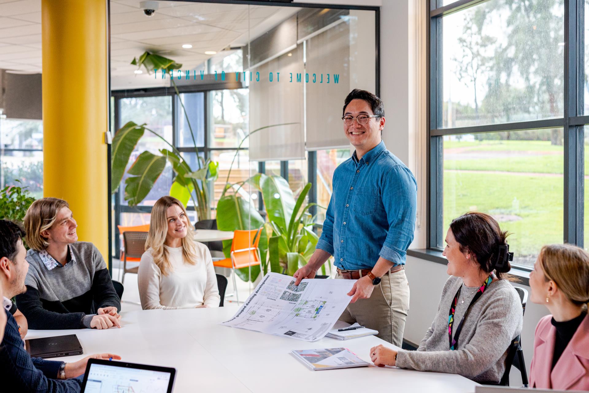 Nominations open for Design Review Panel